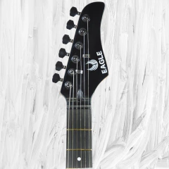 Guitarra Electrica Stratocaster Eagle Pro Ampli 15w Afinador - tienda online