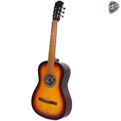 Guitarra Criolla Clasica Estudio Mate Funda Garantia Curso - Garage Music