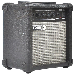 Amplificador De Guitarra 10 W Ross Original 220v Garantia - tienda online