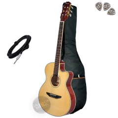 Guitarra Electro Criolla