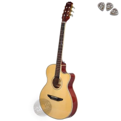 Guitarra Electro Criolla