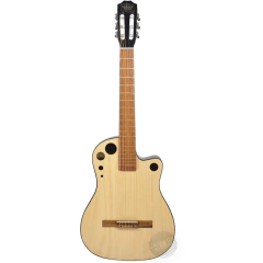 Guitarra Electro Criolla