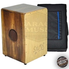 Cajon Flamenco Percusión Guatambu 