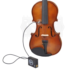 Microfono condenser