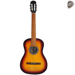 Guitarra Criolla Clasica Estudio Mate Funda Garantia Curso - tienda online