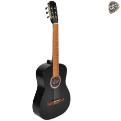 Imagen de Guitarra Criolla Clasica Estudio Mate Funda Garantia Curso