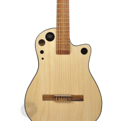 Guitarra Electro Criolla