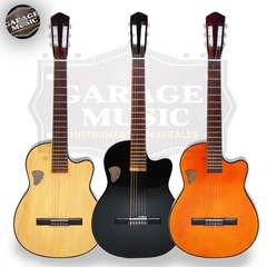 Guitarra Criolla Media 1/2 Caja Tapa Ciega Boca Cuerda Curso en internet