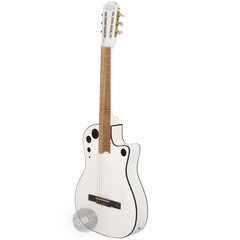 Guitarra Electro Criolla Clasica Media Caja Elite Original - tienda online