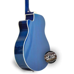 Guitarra acustica
