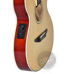 Guitarra Electro Criolla