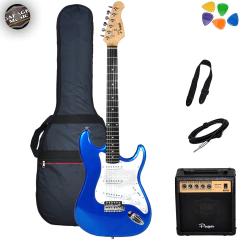 Guitarra electrica stratocaster