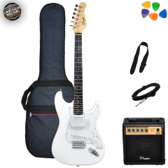 Guitarra electrica stratocaster
