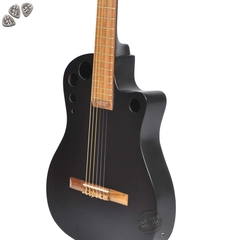 Guitarra Electro Criolla