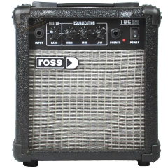 Amplificador De Guitarra 10 W Ross Original 220v Garantia - comprar online