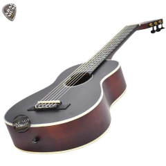 Electro Guitalele Guitarra Ukelele Garantia Original Pua