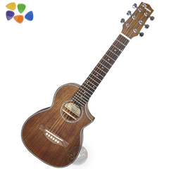 Guitarra Acustica Mini Viajera 26