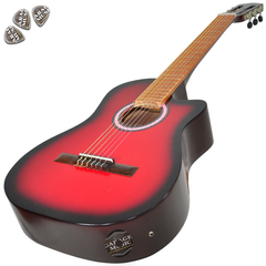 Guitarra electro criolla