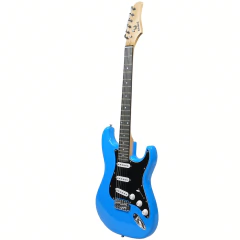 Guitarra Electrica Stratocaster Eagle Funda correa cable garantia Pua - Garage Music