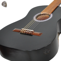 Guitarra Criolla Clasica Estudio Mate Funda Garantia Curso