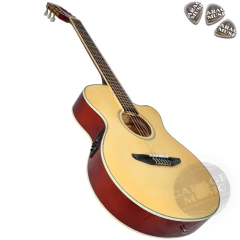 Guitarra Electro Criolla