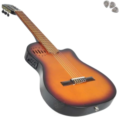 Guitarra criolla godin