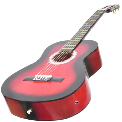 Guitarra Electro Criolla Clasica Eagle 39 Funda Afinador Pua - comprar online