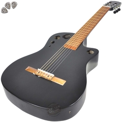 Guitarra Electro Criolla