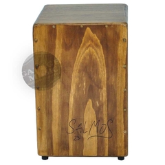Cajon Flamenco Percusión Guatambu Salmos 