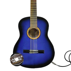 Guitarra Electro Criolla
