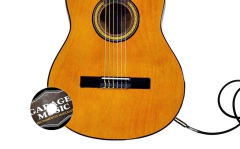 Guitarra Electro Criolla