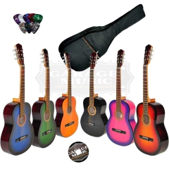 Guitarra Electro Criolla