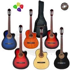 Guitarra Criolla Clasica Corte 