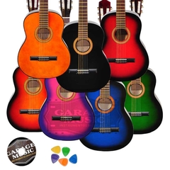 Guitarra Criolla Clasica