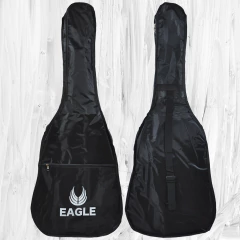 Imagen de Guitarra Electro Acustica Eagle 38 Corte Pick Amplificador