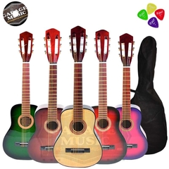 Guitarra criolla mini