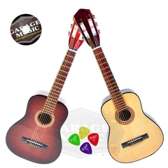 Guitarra criolla mini