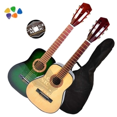 Guitarra criolla mini