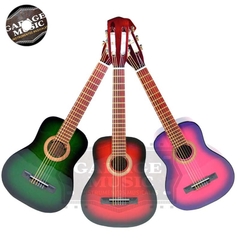 Guitarra criolla mini