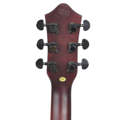 Imagen de Guitarra Acustica Eagle 41 Con Corte Funda Acolchada Pua