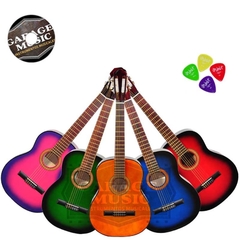 Guitarra Criolla Clasica