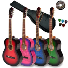 Guitarra Electro Criolla