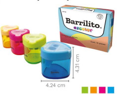 SACAPUNTA BARRILITO SPT36