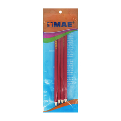 ROJO CARMIN MAE 4 PIEZAS