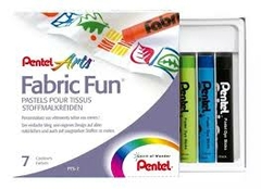 GIS TELA PENTEL 7 PIEZAS
