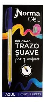 BOLIGRAFO NORMA AZL