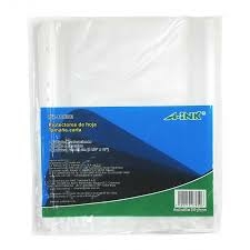 PROTECTOR HOJA AINK 100 PIEZAS