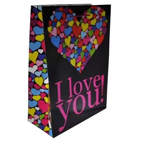 BOLSA DE REGALO JUMBO 14 FEBRERO