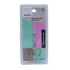 TIJERA BARRILITO MANICURE