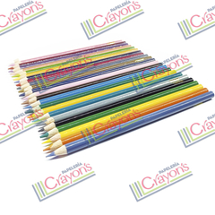 COLORES MAE LARGOS 24 PIEZAS en internet
